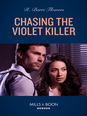 cover image of Chasing the Violet Killer